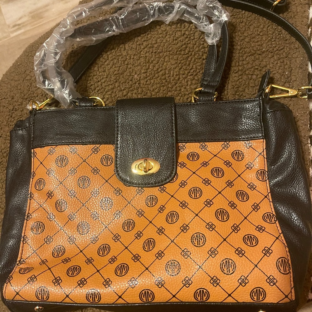 Maria Mezzanotte handbag